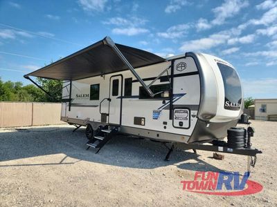 2026 Forest River RV Salem Hemisphere - Photo 9