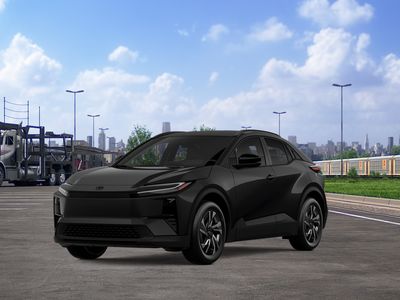 2026 Toyota C-HR - Photo 1