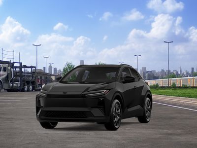 2026 Toyota C-HR - Photo 21