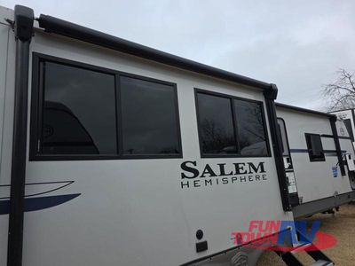 2026 Forest River RV Salem Hemisphere - Photo 10