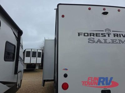 2026 Forest River RV Salem Hemisphere - Photo 5