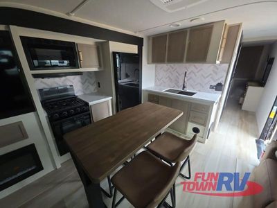2026 Forest River RV Salem Hemisphere - Photo 20