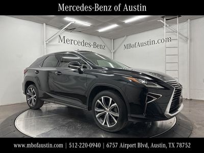 2017 Lexus RX - Photo 1