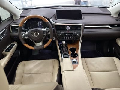 2017 Lexus RX - Photo 21
