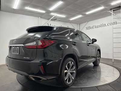 2017 Lexus RX - Photo 8