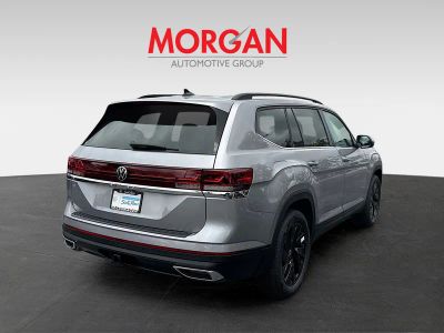 2026 Volkswagen Atlas — photo 7 view