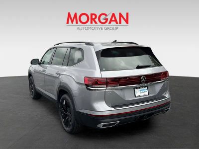 2026 Volkswagen Atlas — detail view
