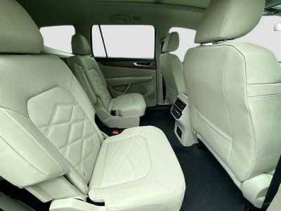 2026 Volkswagen Atlas — photo 24 view