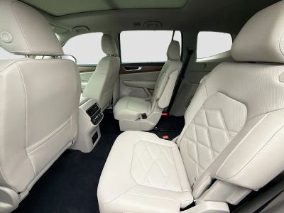 2026 Volkswagen Atlas — photo 21 view