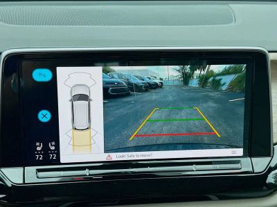 2026 Volkswagen Atlas — photo 13 view