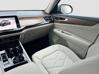 2026 Volkswagen Atlas — photo 19 view