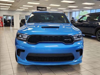 2026 Dodge Durango — detail view