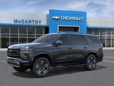 2026 Chevrolet Tahoe - Photo 2