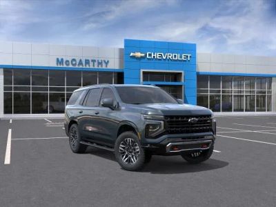 2026 Chevrolet Tahoe - Photo 1