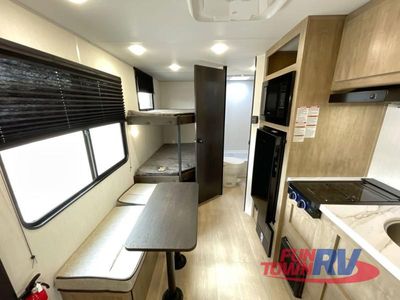 2026 Forest River RV Cherokee Wolf Pup - Photo 3