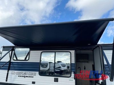 2026 Forest River RV Cherokee Wolf Pup - Photo 32