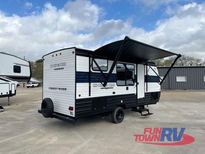 2026 Forest River RV Cherokee Wolf Pup - Photo 11