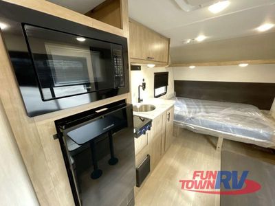 2026 Forest River RV Cherokee Wolf Pup - Photo 5