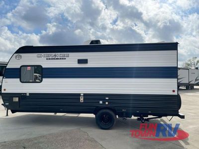 2026 Forest River RV Cherokee Wolf Pup - Photo 14