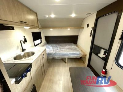 2026 Forest River RV Cherokee Wolf Pup - Photo 4
