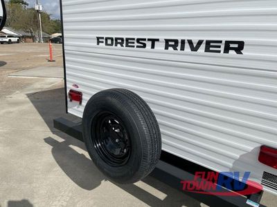 2026 Forest River RV Cherokee Wolf Pup - Photo 37