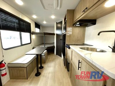 2026 Forest River RV Cherokee Wolf Pup - Photo 8
