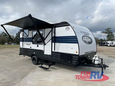 2026 Forest River RV Cherokee Wolf Pup - Photo 9