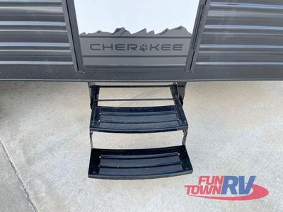 2026 Forest River RV Cherokee Wolf Pup - Photo 33