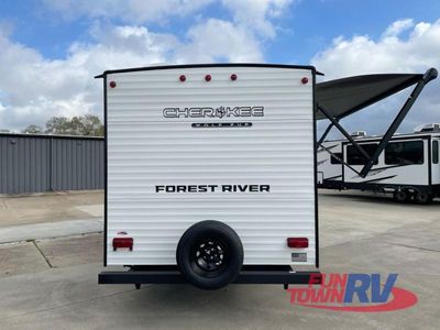 2026 Forest River RV Cherokee Wolf Pup - Photo 12