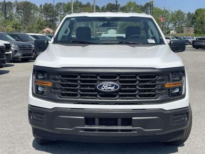 2026 Ford F-150 — engine compartment view