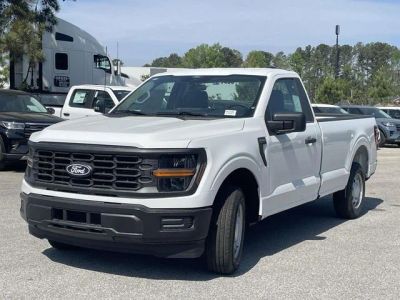 2026 Ford F-150 — detail view