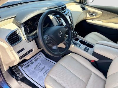 2023 Nissan Murano — photo 25 view