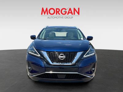 2023 Nissan Murano — photo 8 view