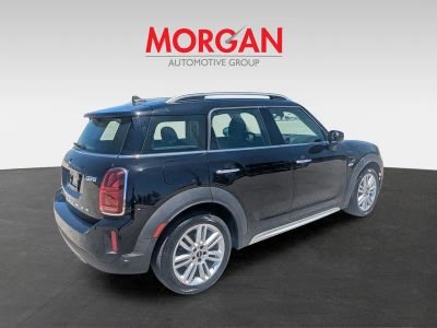 2022 MINI Countryman — engine compartment view