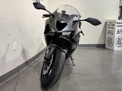 2026 Kawasaki Ninja ZX-6R - Photo 7