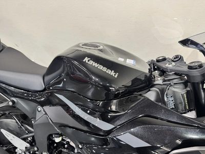 2026 Kawasaki Ninja ZX-6R - Photo 12