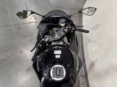 2026 Kawasaki Ninja ZX-6R - Photo 19