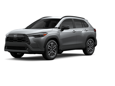 2026 Toyota Corolla Cross - Photo 1