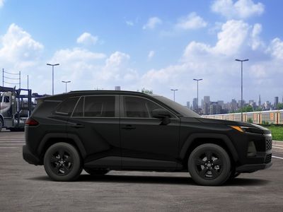 2026 Toyota RAV4 — photo 13 view