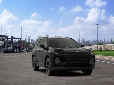 2026 Toyota RAV4 — photo 16 view