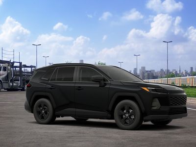 2026 Toyota RAV4 — photo 14 view