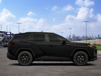 2026 Toyota RAV4 — photo 12 view