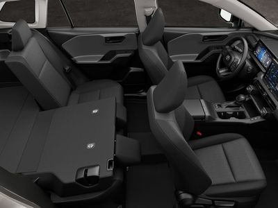 2026 Toyota RAV4 — photo 22 view