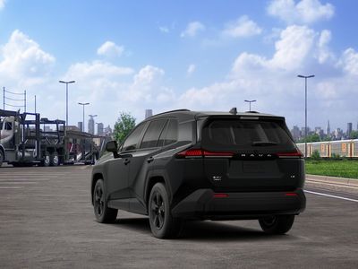 2026 Toyota RAV4 — photo 7 view