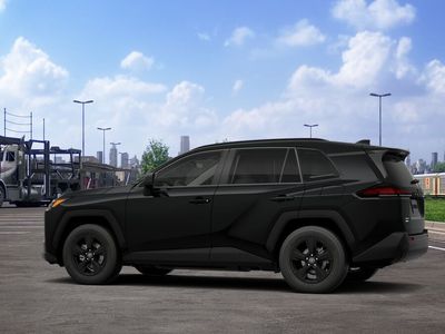 2026 Toyota RAV4 — detail view