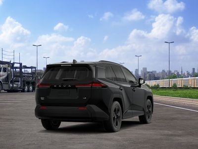 2026 Toyota RAV4 — photo 9 view