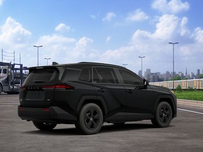 2026 Toyota RAV4 — photo 10 view