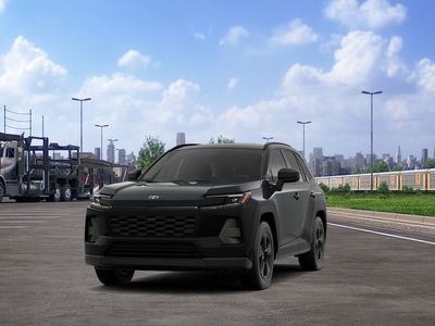 2026 Toyota RAV4 — photo 18 view