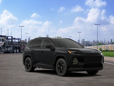2026 Toyota RAV4 — photo 15 view