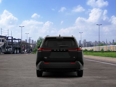 2026 Toyota RAV4 — photo 8 view